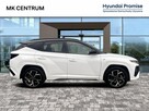 Hyundai Tucson 1.6 T-GDI HEV 6AT 2WD (215KM) N-Line + LUXURY Od Dealera Gwarancja - 6