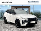 Hyundai Tucson 1.6 T-GDI HEV 6AT 2WD (215KM) N-Line + LUXURY Od Dealera Gwarancja - 7
