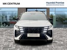 Hyundai Tucson 1.6 T-GDI HEV 6AT 2WD (215KM) N-Line + LUXURY Od Dealera Gwarancja - 8
