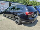 Volkswagen Passat Klimatronic 3-stref, Podgrz. fotele, Podgrz. szyba, Skóra/Alcantara - 8