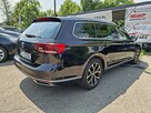 Volkswagen Passat Klimatronic 3-stref, Podgrz. fotele, Podgrz. szyba, Skóra/Alcantara - 11