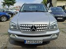 Mercedes ML 320 4x4, Reduktor, Klimatronic, Szyberdach, Automat, Hak, PDC - 3