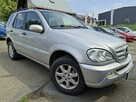 Mercedes ML 320 4x4, Reduktor, Klimatronic, Szyberdach, Automat, Hak, PDC - 4