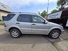 Mercedes ML 320 4x4, Reduktor, Klimatronic, Szyberdach, Automat, Hak, PDC - 6