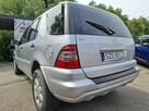 Mercedes ML 320 4x4, Reduktor, Klimatronic, Szyberdach, Automat, Hak, PDC - 9