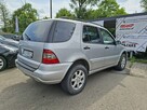 Mercedes ML 320 4x4, Reduktor, Klimatronic, Szyberdach, Automat, Hak, PDC - 11