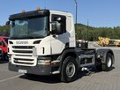 Scania P 360 EURO 5 4x2 Niska Kabina Hydraulika Opticruise Blokada Mostu Przystawka Przód i Tył Reso - 2