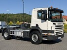 Scania P 360 EURO 5 4x2 Niska Kabina Hydraulika Opticruise Blokada Mostu Przystawka Przód i Tył Reso - 3