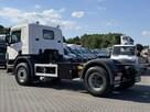Scania P 360 EURO 5 4x2 Niska Kabina Hydraulika Opticruise Blokada Mostu Przystawka Przód i Tył Reso - 6