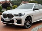 BMW X6 M50d 400km G06 Salon PL Bezwypadkowa Mały Przebieg 49000km Full Opcja - 6