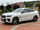 BMW X6 M50d 400km G06 Salon PL Bezwypadkowa Mały Przebieg 49000km Full Opcja - 9