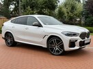 BMW X6 M50d 400km G06 Salon PL Bezwypadkowa Mały Przebieg 49000km Full Opcja - 10