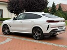 BMW X6 M50d 400km G06 Salon PL Bezwypadkowa Mały Przebieg 49000km Full Opcja - 12
