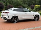 BMW X6 M50d 400km G06 Salon PL Bezwypadkowa Mały Przebieg 49000km Full Opcja - 13