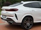 BMW X6 M50d 400km G06 Salon PL Bezwypadkowa Mały Przebieg 49000km Full Opcja - 14