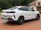 BMW X6 M50d 400km G06 Salon PL Bezwypadkowa Mały Przebieg 49000km Full Opcja - 16
