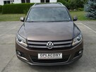 Volkswagen Tiguan Serwis ASO.Stan idealny. - 2