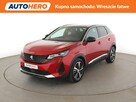 Peugeot 3008 automat full LED skóra/alcantara virtual cocpit navi klima auto grzane