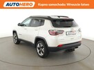 Jeep Compass 1.4 M-Air Automat 4WD Limited Navi Tempomat Skóra - 4