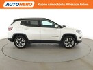 Jeep Compass 1.4 M-Air Automat 4WD Limited Navi Tempomat Skóra - 9