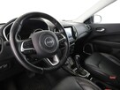 Jeep Compass 1.4 M-Air Automat 4WD Limited Navi Tempomat Skóra - 14