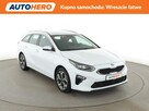 Kia Cee'd 1.6CRDi Automat Spirit Nawigacja Tempomat Grzane Fotele ParkAssist JBL - 10