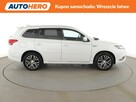 Mitsubishi Outlander PHEV automat 4x4 skóra 224KM hak navi kamera360 ACC BiLED - 9