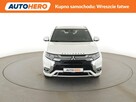 Mitsubishi Outlander PHEV automat 4x4 skóra 224KM hak navi kamera360 ACC BiLED - 11