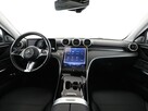Mercedes C 300 FV23 pHEV multibeam led ambient kamera 360 virtual navi panorama skóra - 15