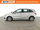 Mercedes B 180 automat full LED półskóra navi klima auto grzane fotele czujniki parko - 2