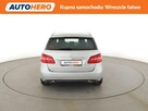 Mercedes B 180 automat full LED półskóra navi klima auto grzane fotele czujniki parko - 6