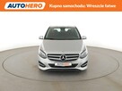 Mercedes B 180 automat full LED półskóra navi klima auto grzane fotele czujniki parko - 11