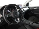 Mercedes B 180 automat full LED półskóra navi klima auto grzane fotele czujniki parko - 14