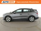 Škoda Enyaq EV rwd kamera pdc navi climatronic brązowe skóry panorama - 2