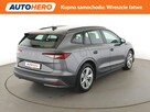 Škoda Enyaq EV rwd kamera pdc navi climatronic brązowe skóry panorama - 7