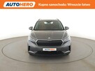 Škoda Enyaq EV rwd kamera pdc navi climatronic brązowe skóry panorama - 11