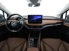 Škoda Enyaq EV rwd kamera pdc navi climatronic brązowe skóry panorama - 15