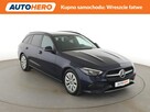 Mercedes C 200 FV23% mHEV automat full LED navi virtual cocpit kamery grzane fotele - 10