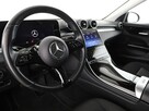 Mercedes C 200 FV23% mHEV automat full LED navi virtual cocpit kamery grzane fotele - 14