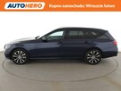 Mercedes E 300 PHEV full LED półskóra virtuale navi grzane fotele kamery asystenci - 2