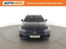 Mercedes E 300 PHEV full LED półskóra virtuale navi grzane fotele kamery asystenci - 11