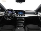 Mercedes E 300 PHEV full LED półskóra virtuale navi grzane fotele kamery asystenci - 15