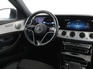 Mercedes E 300 PHEV full LED półskóra virtuale navi grzane fotele kamery asystenci - 16