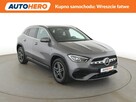 Mercedes GLA 250 phev amg line kamera grzane fotele ambient auto klima - 10