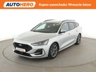Ford Focus full led manual fv23 webasto aktywny tempomat pdc grzane fotele