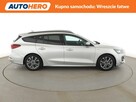 Ford Focus full led manual fv23 webasto aktywny tempomat pdc grzane fotele - 9
