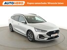 Ford Focus full led manual fv23 webasto aktywny tempomat pdc grzane fotele - 10
