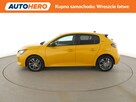 Peugeot 208 kamera bt niski przebieg led manual klima auto - 2