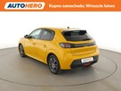 Peugeot 208 kamera bt niski przebieg led manual klima auto - 4