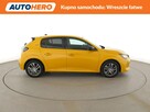 Peugeot 208 kamera bt niski przebieg led manual klima auto - 9